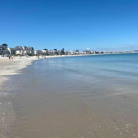 Pepite - Plein Coeur Du Pouliguen, 20m Port & Marche Apartment Le Pouliguen