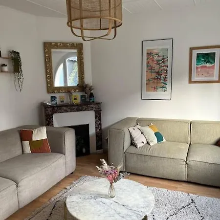 Pepite - Plein Coeur Du Pouliguen, 20m Port & Marche Apartment *