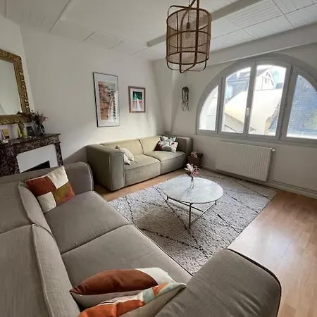 Apartment Pepite - Plein Coeur Du Pouliguen, 20m Port & Marche *