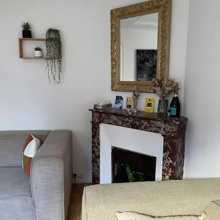 Apartment Pepite - Plein Coeur Du Pouliguen, 20m Port & Marche *