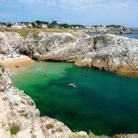 Pepite - Plein Coeur Du Pouliguen, 20m Port & Marche * Le Pouliguen