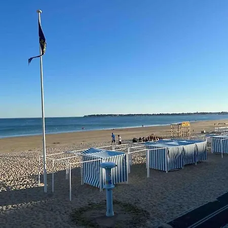 Pepite - Plein Coeur Du Pouliguen, 20m Port & Marche Apartment