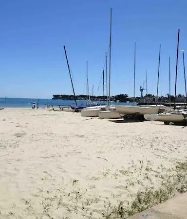 Pepite - Plein Coeur Du Pouliguen, 20m Port & Marche Apartment