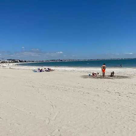 Apartment Pepite - Plein Coeur Du Pouliguen, 20m Port & Marche *