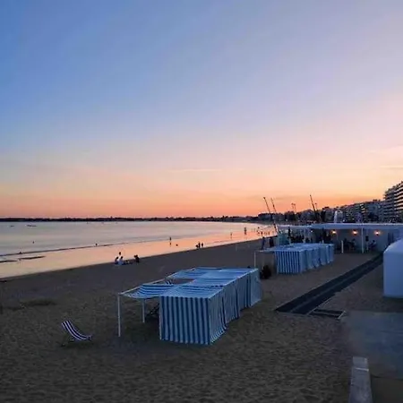 Apartment Pepite - Plein Coeur Du Pouliguen, 20m Port & Marche Le Pouliguen